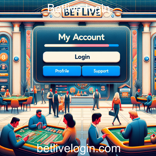 Gerenciando sua Conta: A Importância da Seção 'Minha Conta' no Betlive